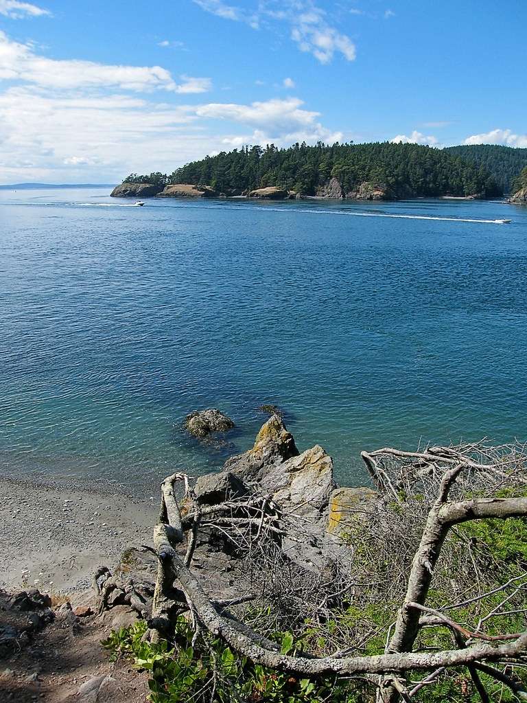 Skagit Island Marine State Park