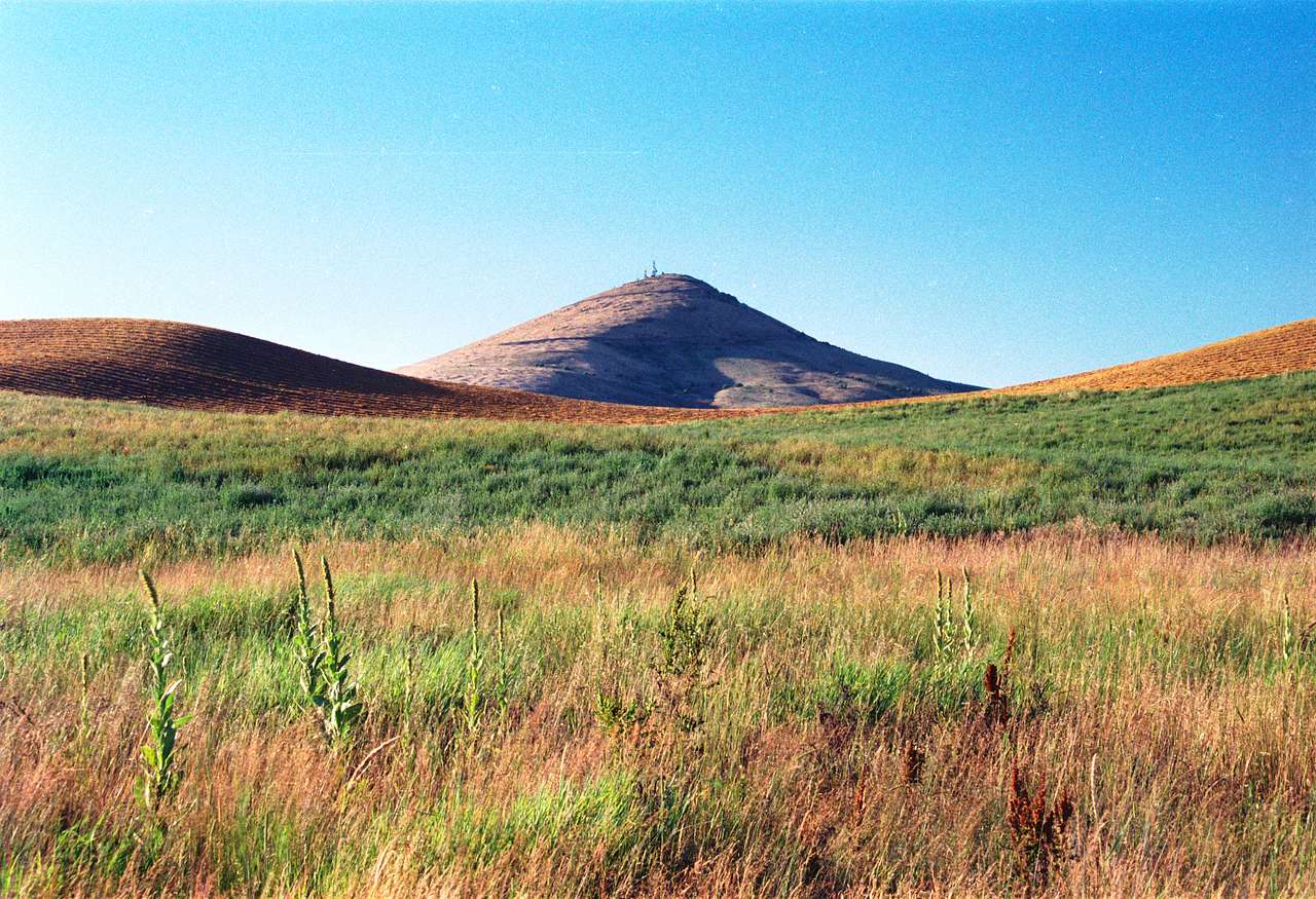 Steptoe Butte State Park Heritage Site