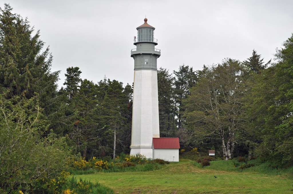 Westport Light State Park