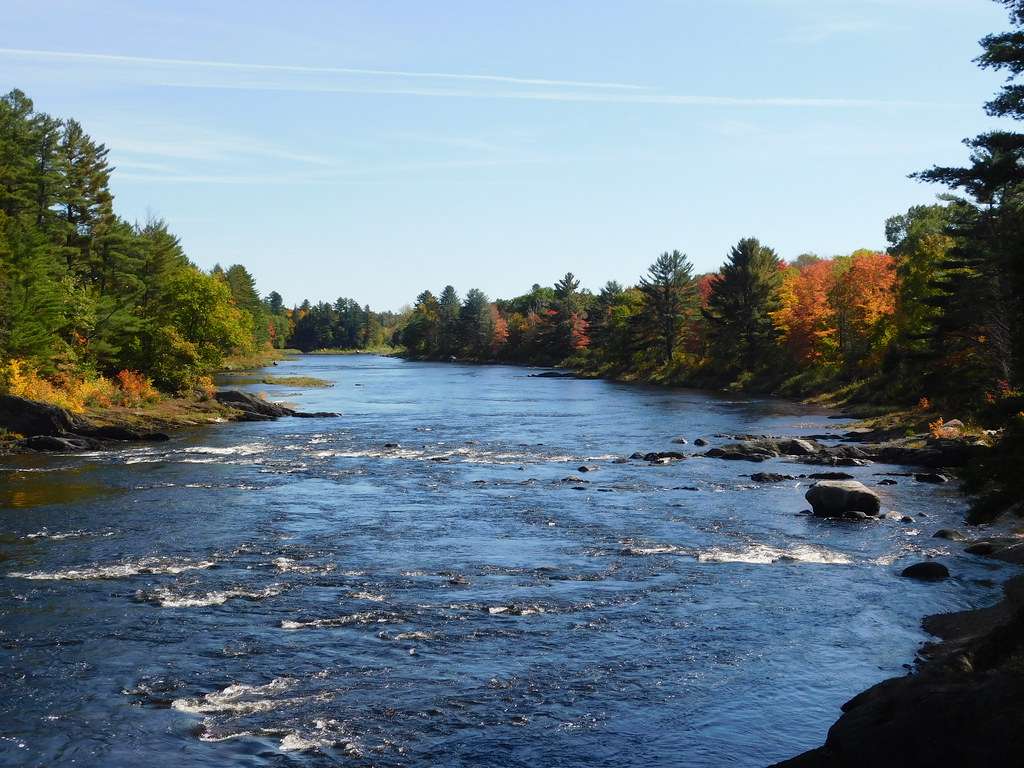 Katahdin Woods and Waters National Monument