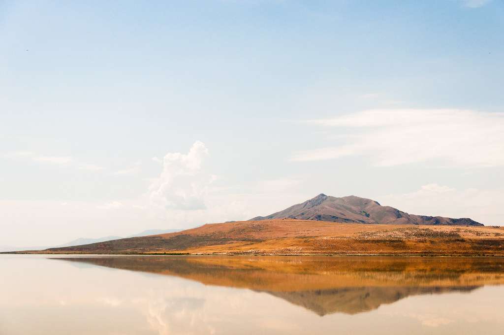 Great Salt Lake State Park