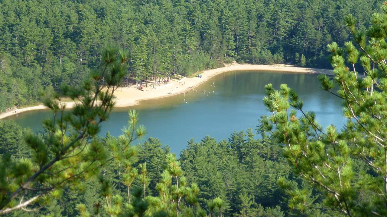 Echo Lake State Park