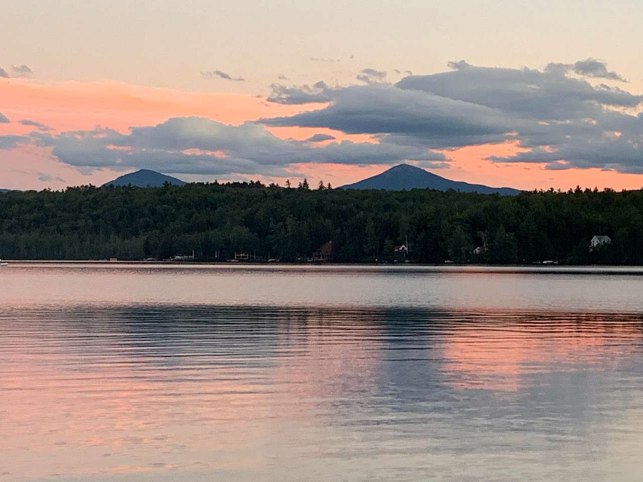 Forest Lake State Park
