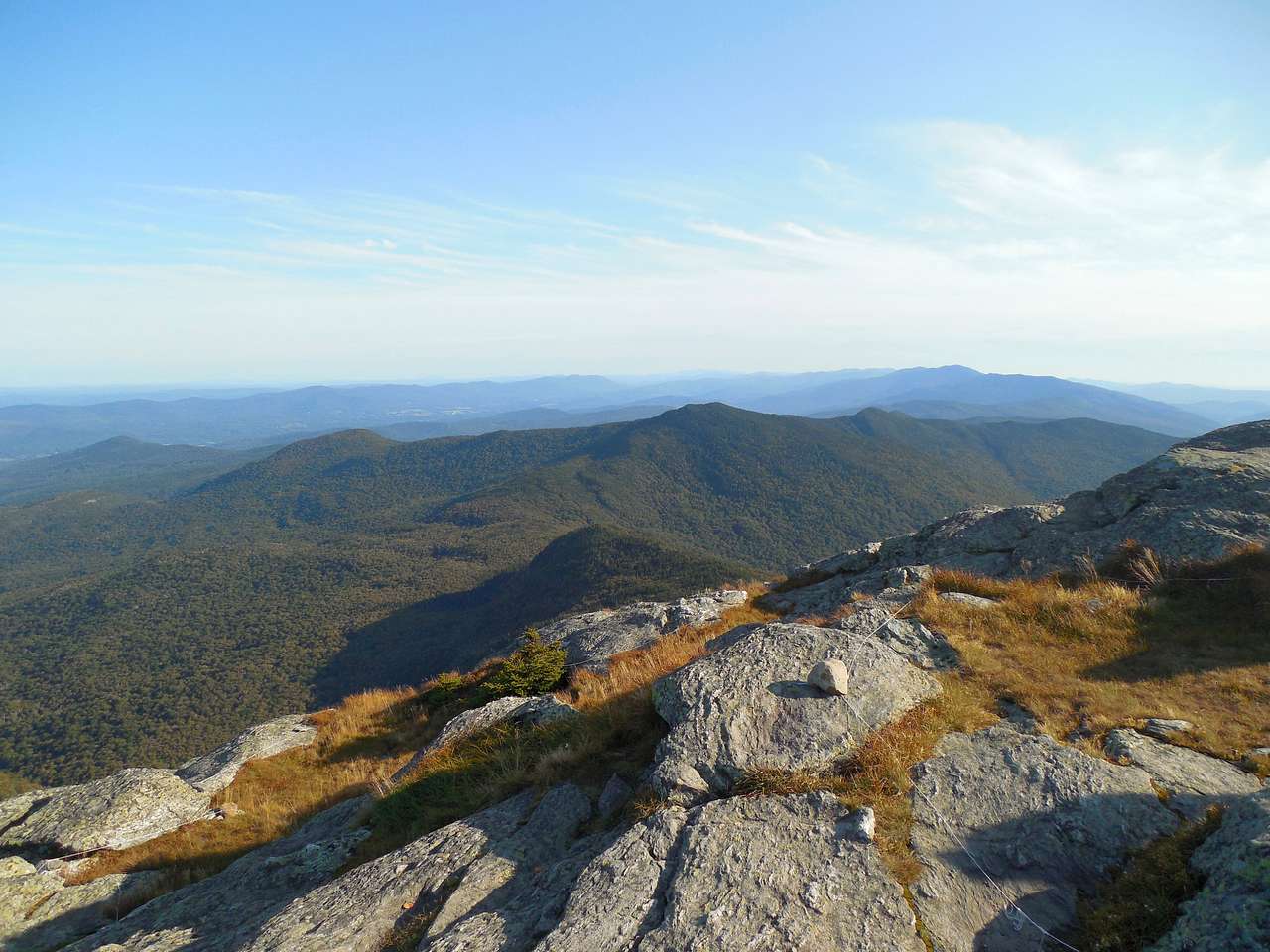 Camel's Hump State Park