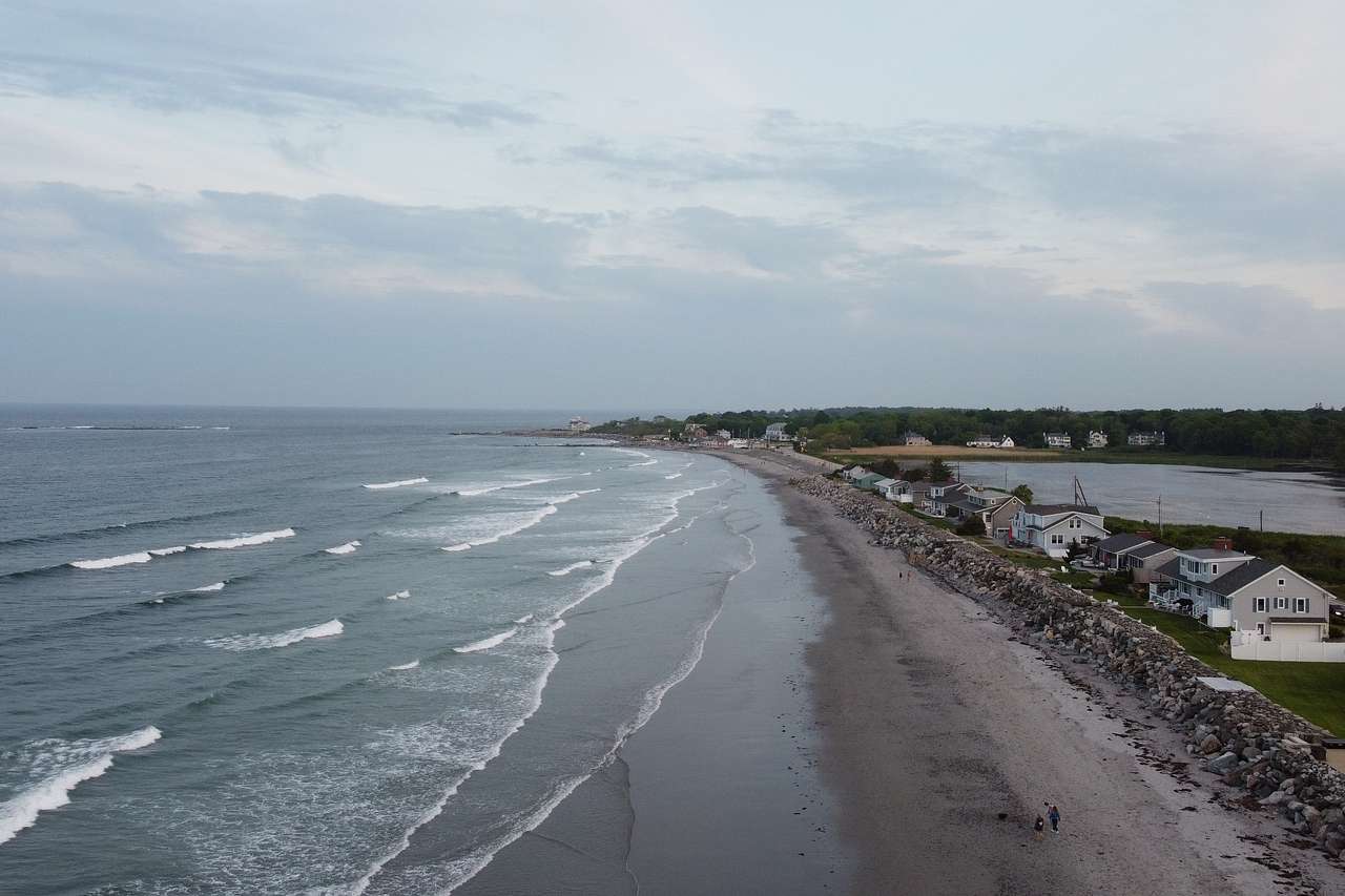 Jenness State Beach