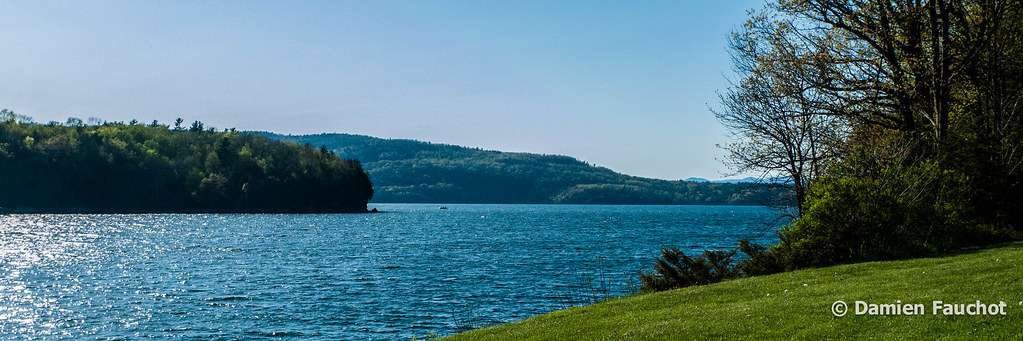 Kingsland Bay State Park