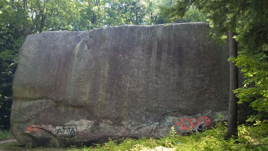 Madison Boulder Natural Area