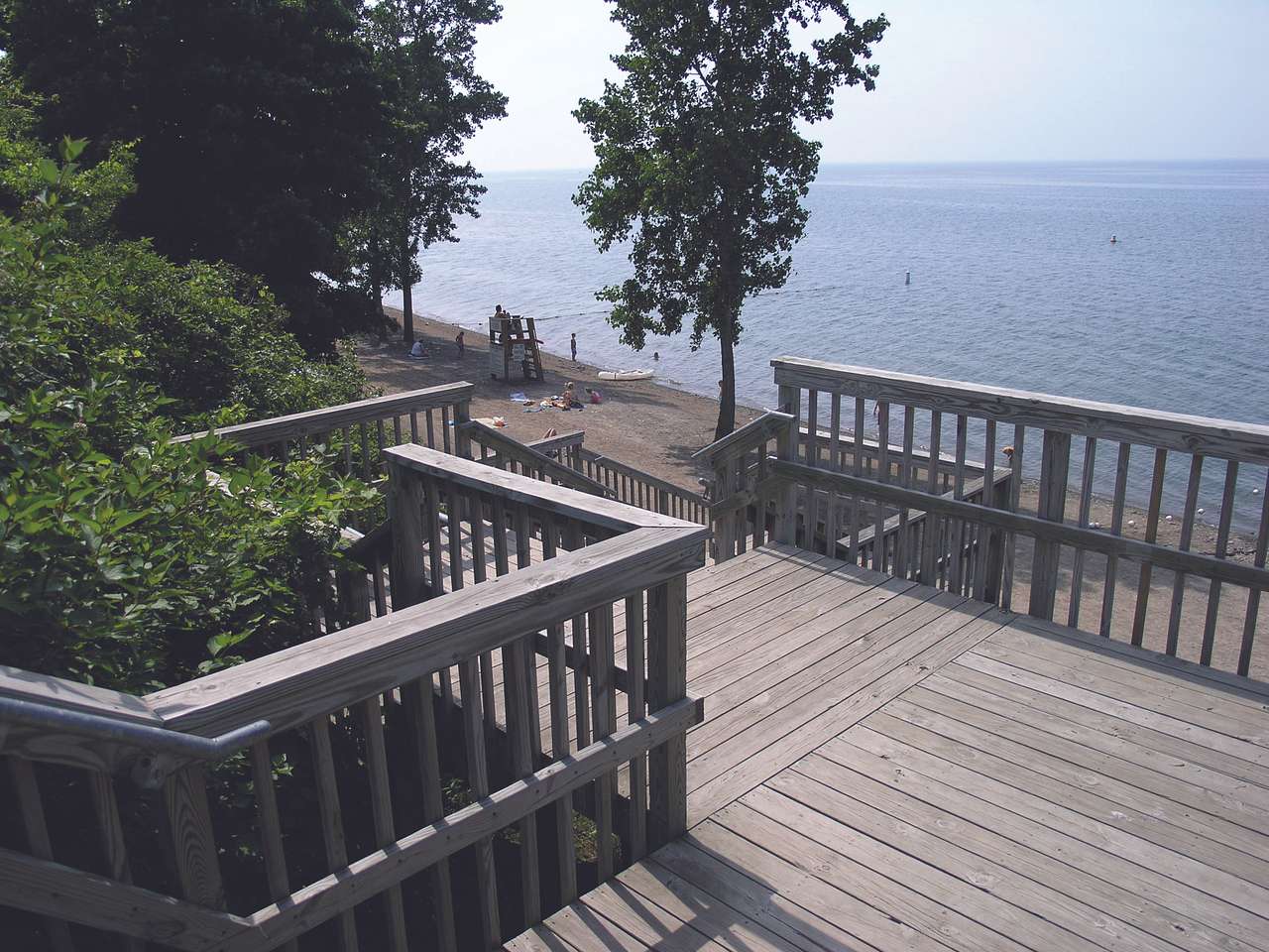 Wilson-Tuscarora State Park
