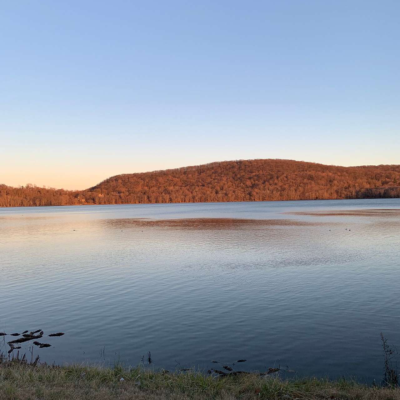 Rockland Lake State Park