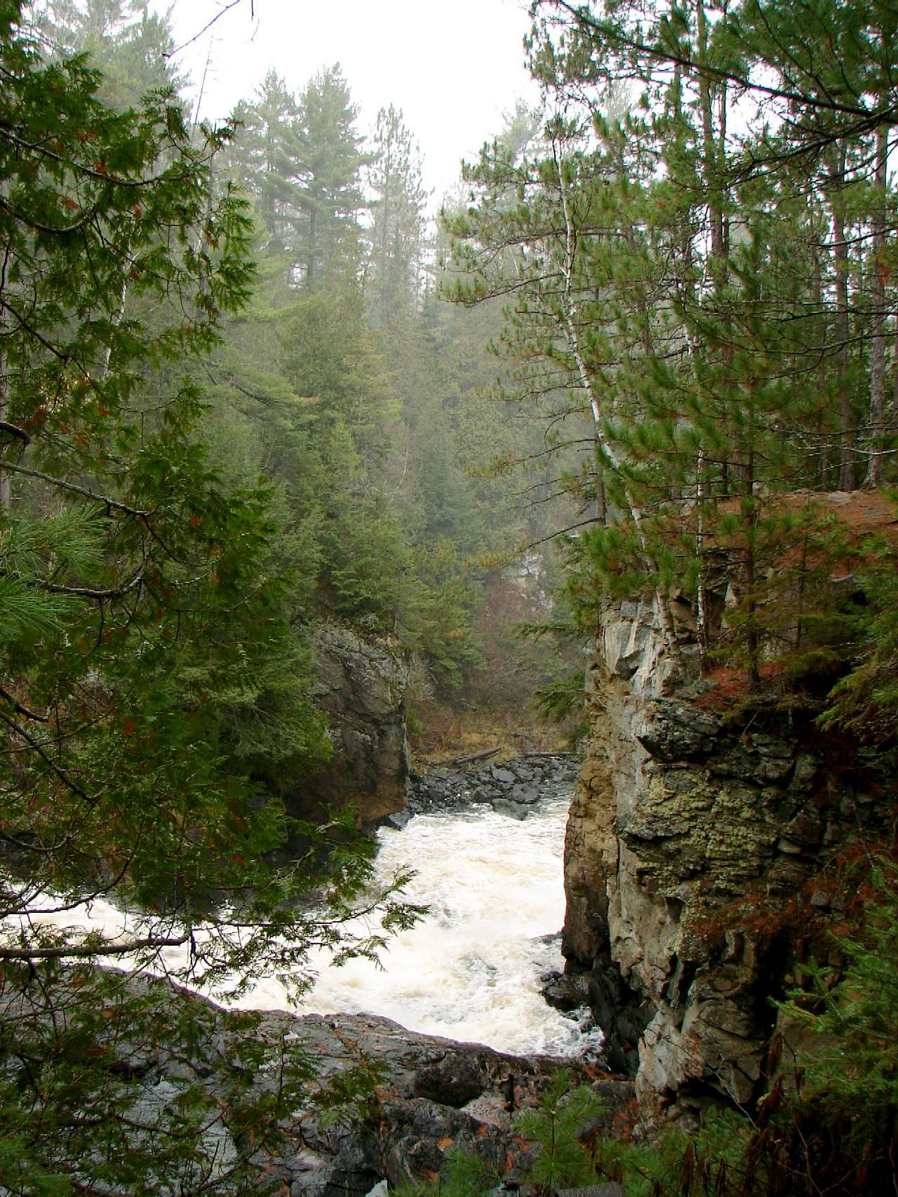 Amable du Fond River Provincial Park