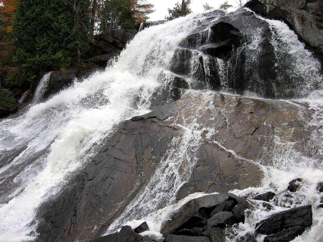 Barron River Provincial Park