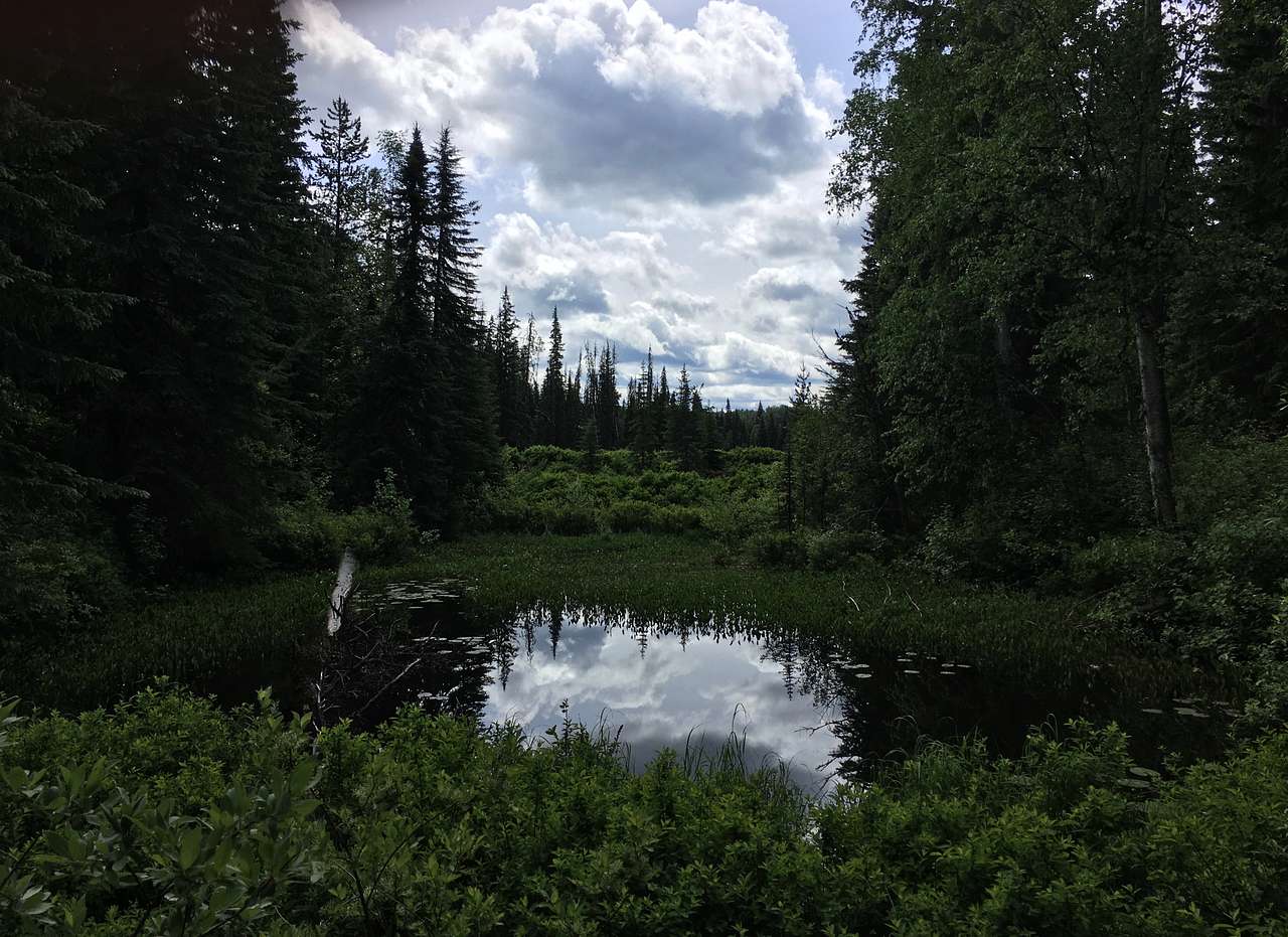 Esker Lakes Provincial Park