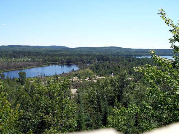 Halfway Lake Provincial Park
