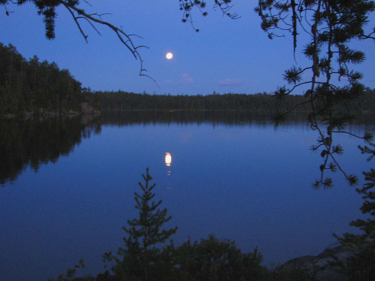 Lady Evelyn-Smoothwater Provincial Park