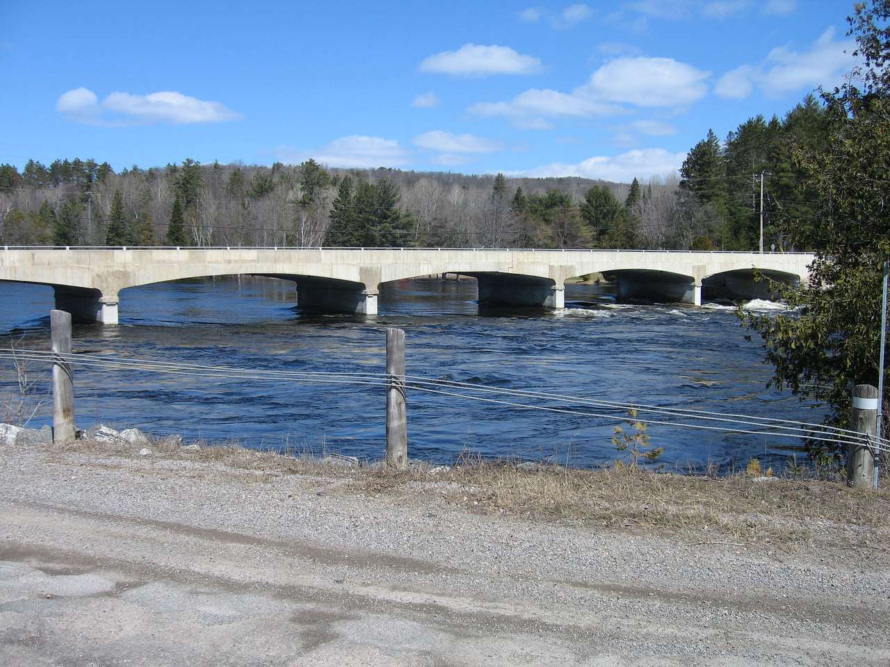 Lower Madawaska River Provincial Park