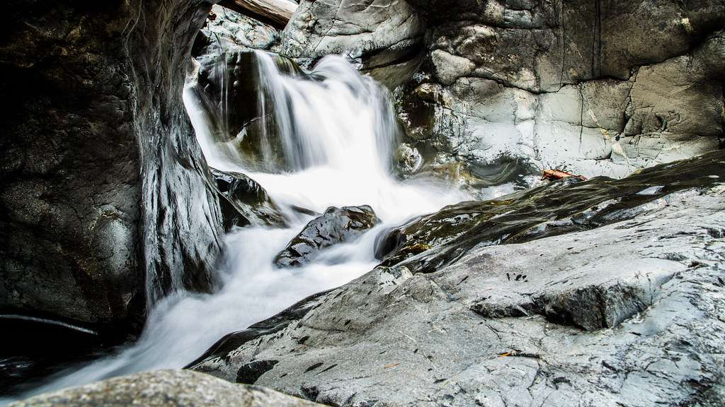 Potholes Provincial Park