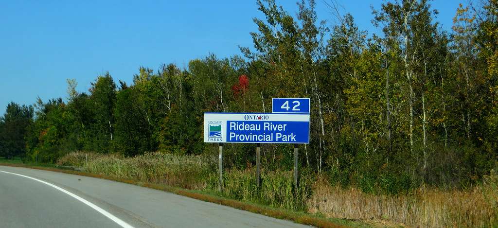 Rideau River Provincial Park