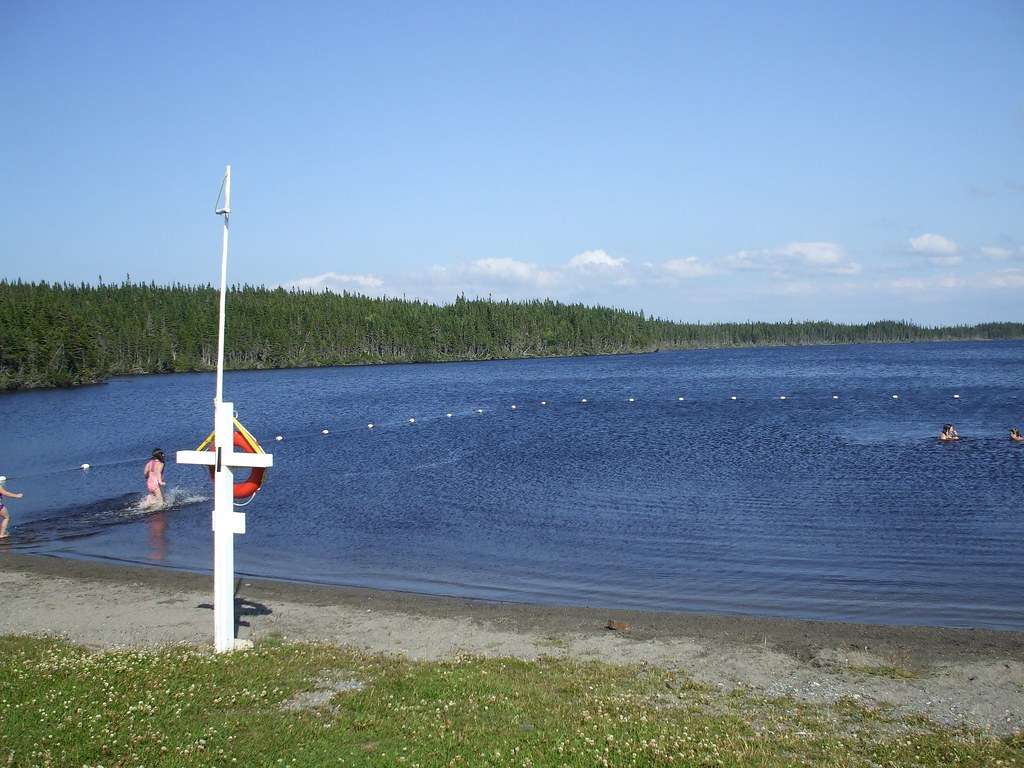 Pistolet Bay Provincial Park