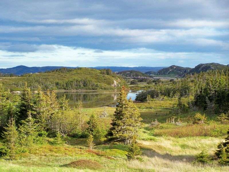 Sandbanks Provincial Park (Newfoundland)