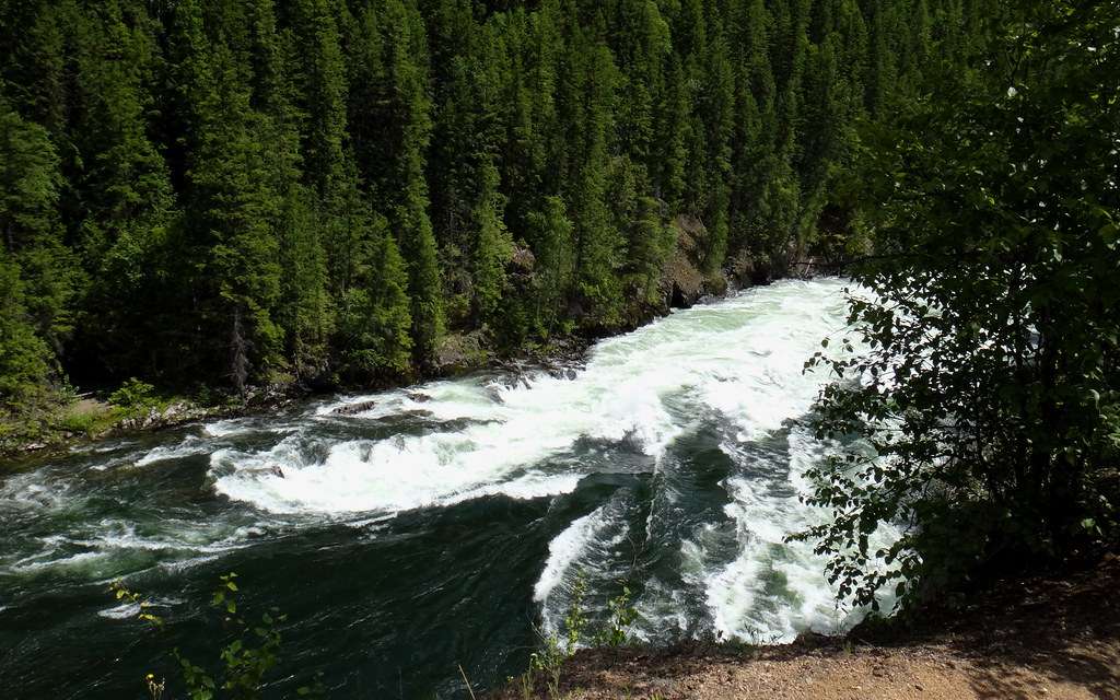 Clearwater River Provincial Park