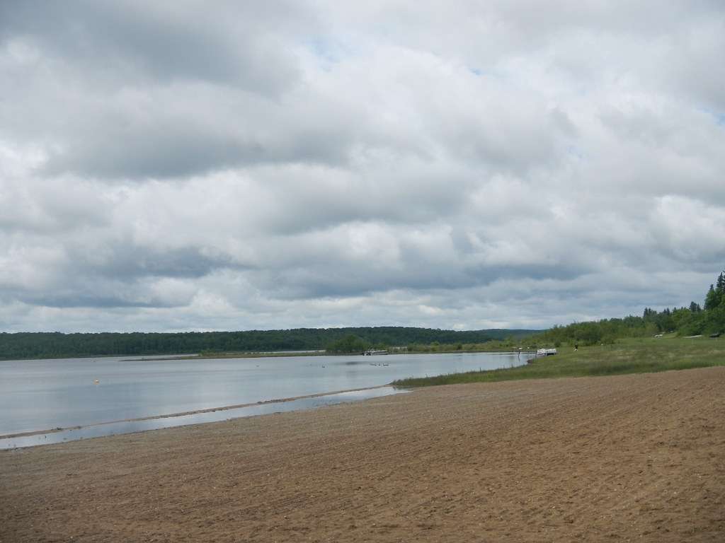 Moose Mountain Provincial Park