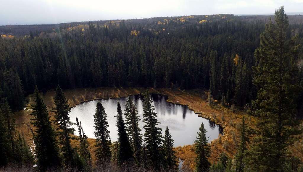Narrow Hills Provincial Park