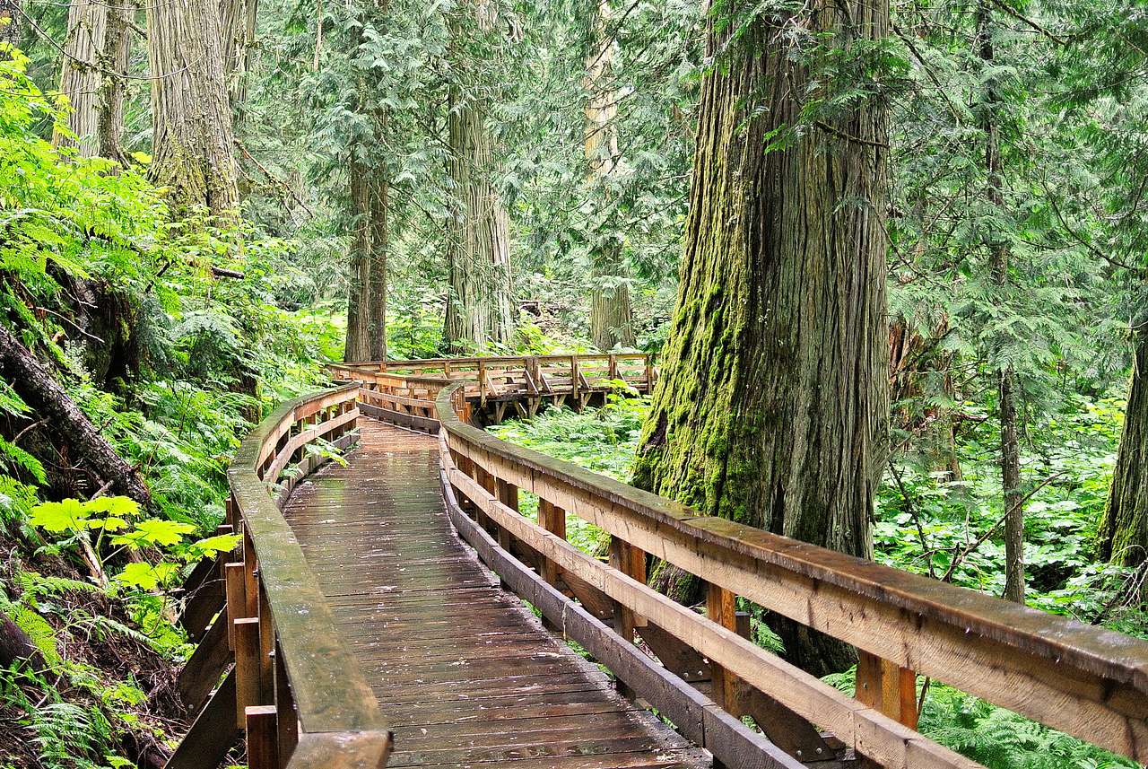 Chun T'oh Whudujut Provincial Park