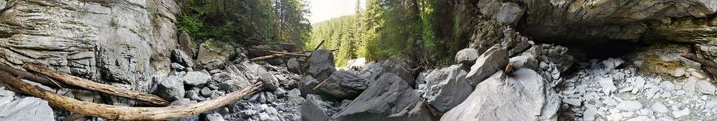 Artlish Caves Provincial Park