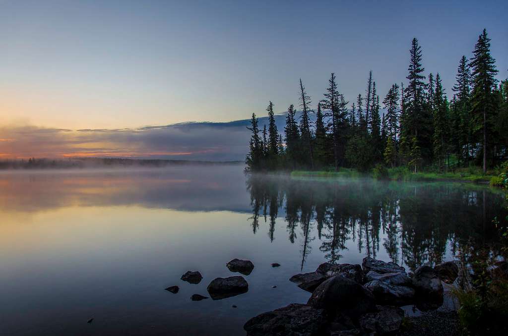 Big Bar Lake Provincial Park
