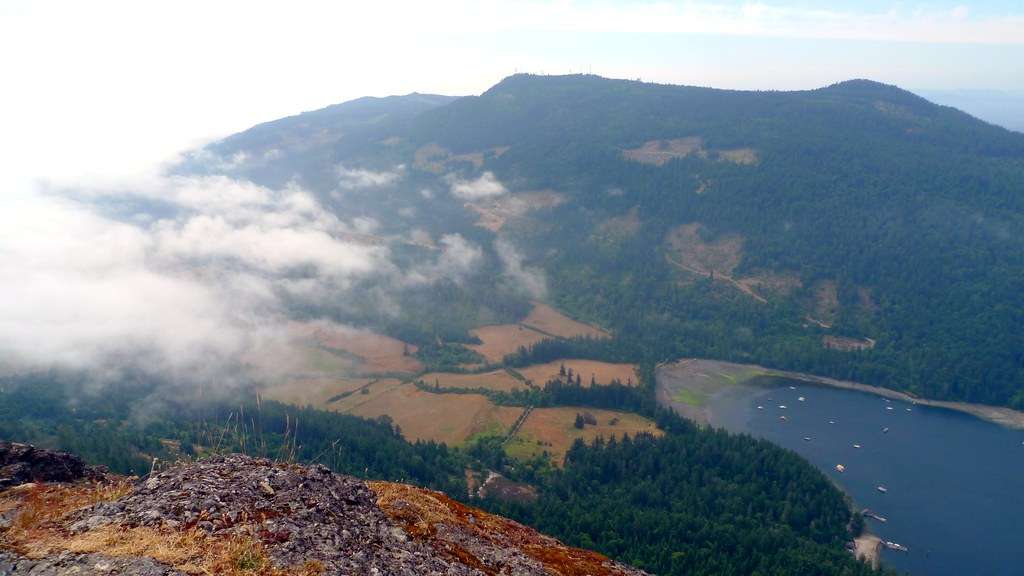 Burgoyne Bay Provincial Park