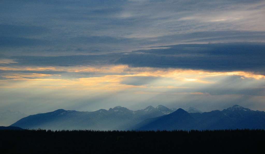 Cariboo Mountains Provincial Park