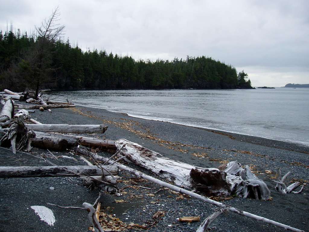 Catala Island Marine Provincial Park