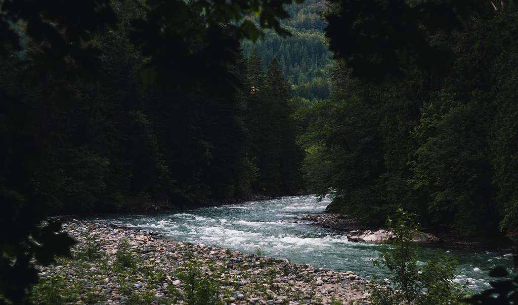 Coquihalla River Provincial Park