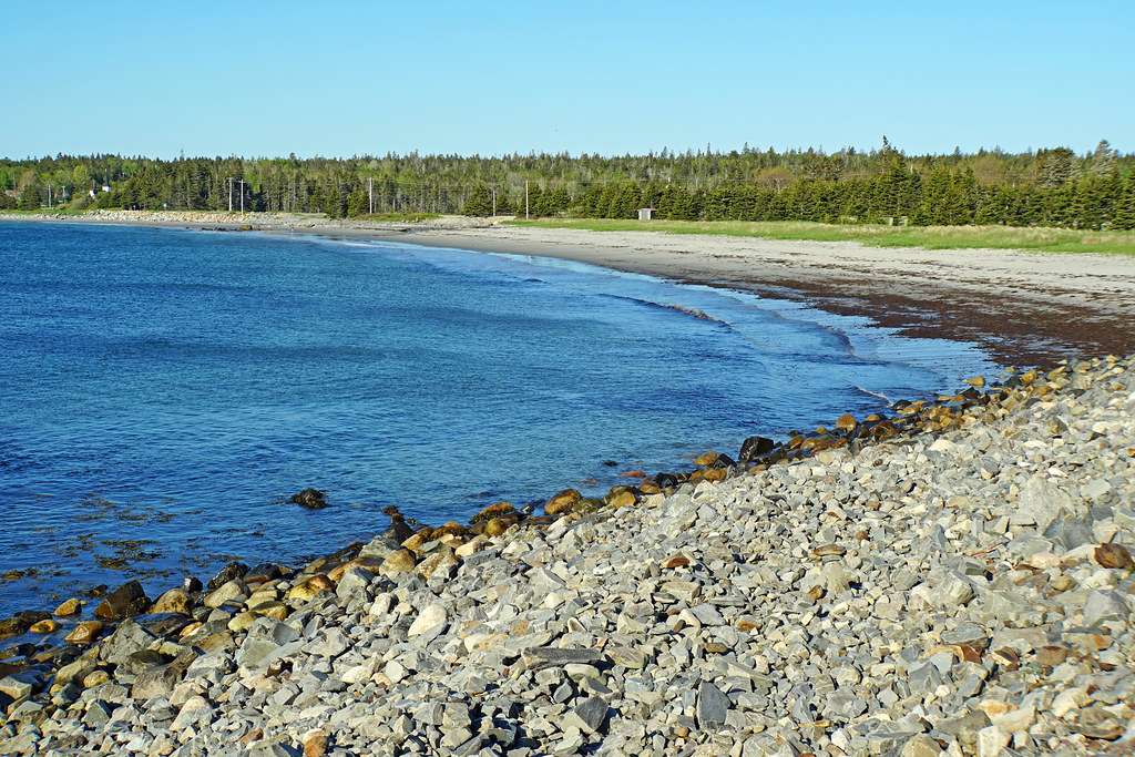 Bayswater Beach Provincial Park