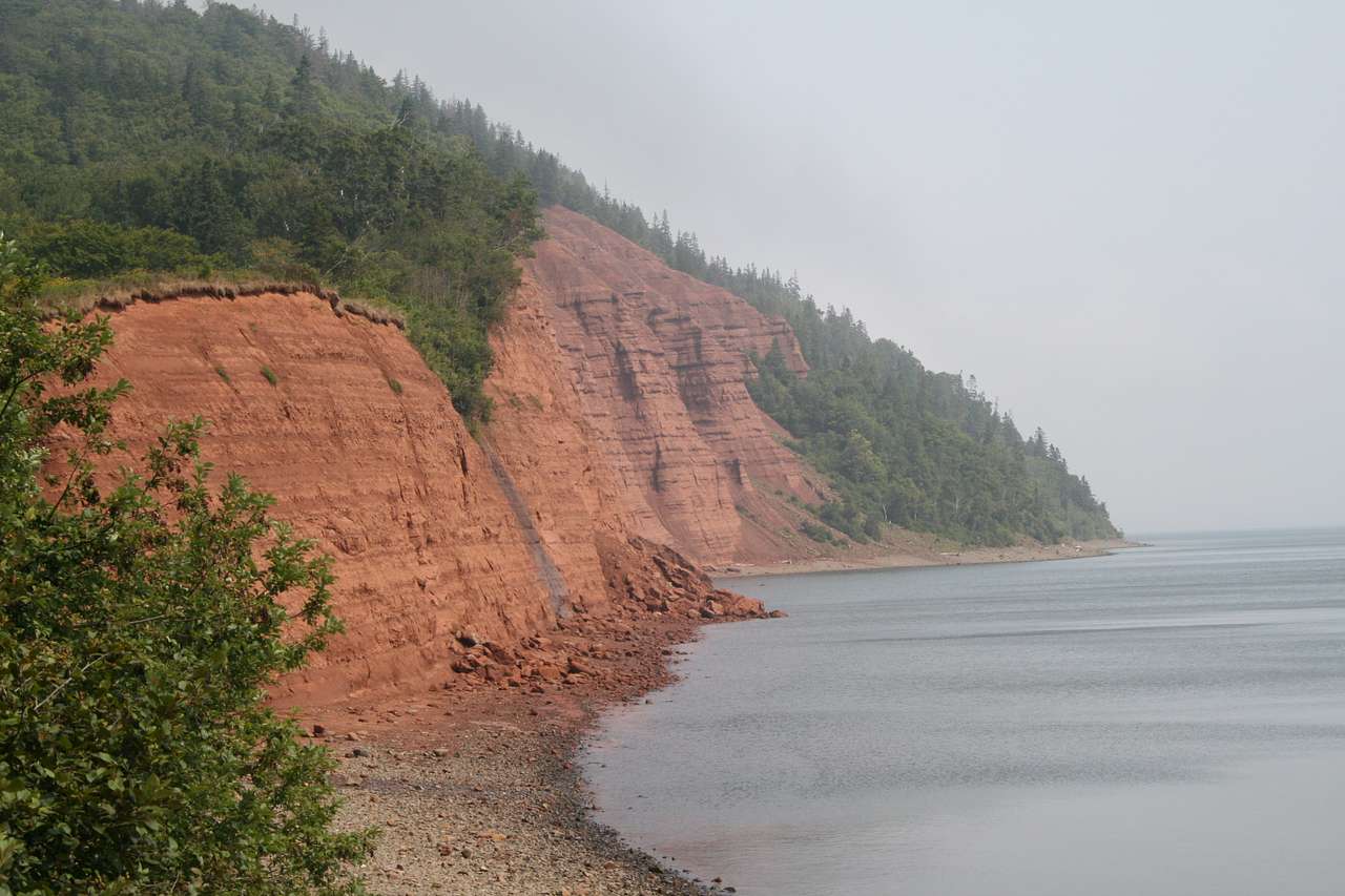 Blomidon Provincial Park