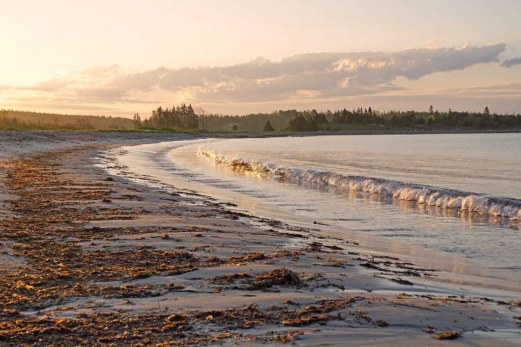 Cleveland Beach Provincial Park