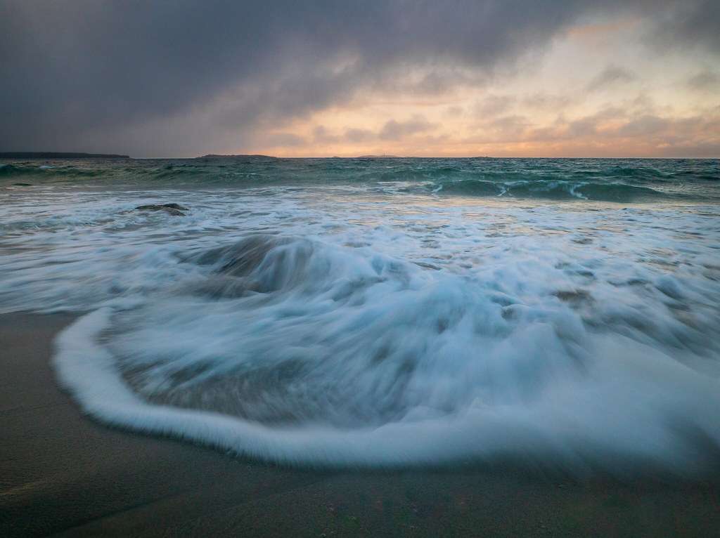 Crystal Crescent Beach Provincial Park