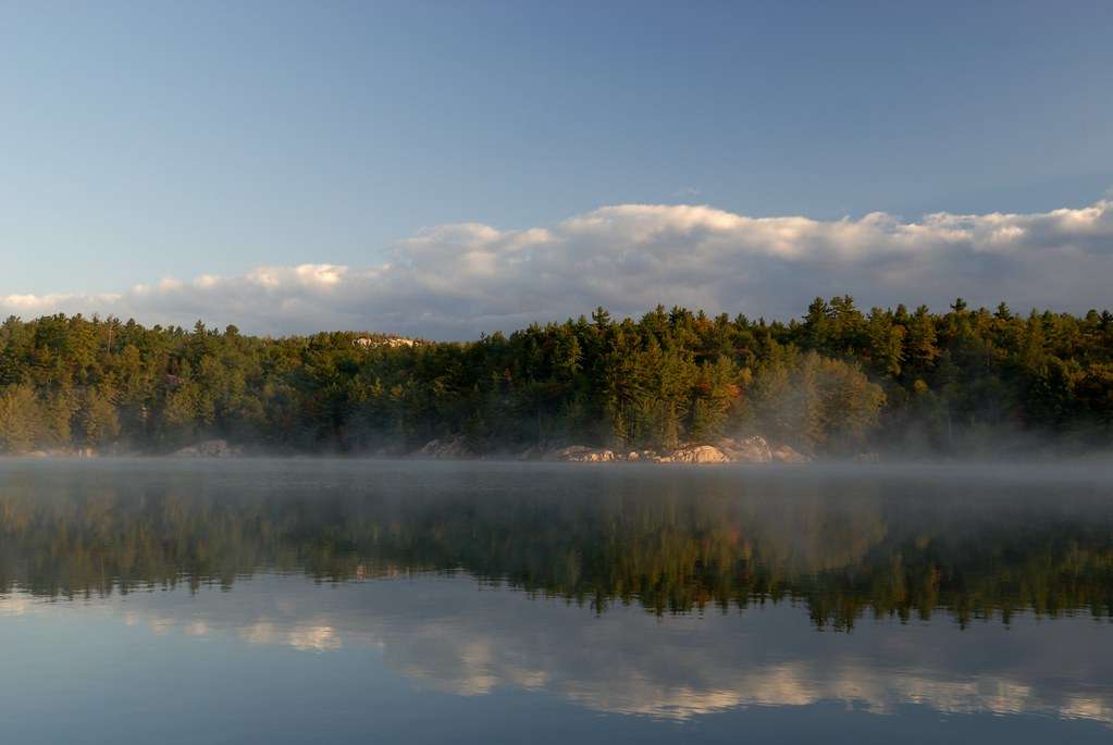 Lake George Provincial Park
