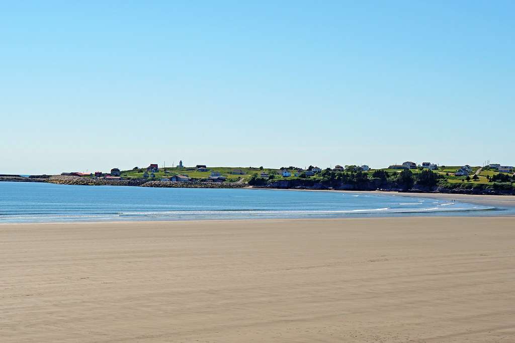 Mavillette Beach Provincial Park