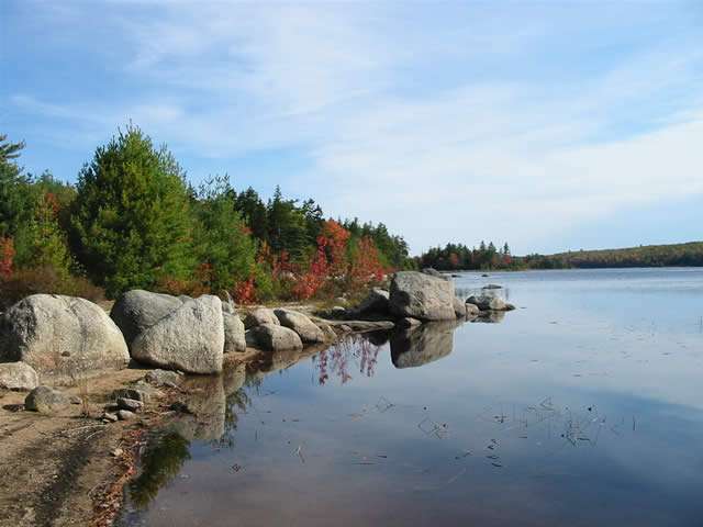Mickey Hill Provincial Park