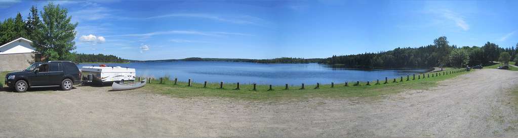 Mira River Provincial Park
