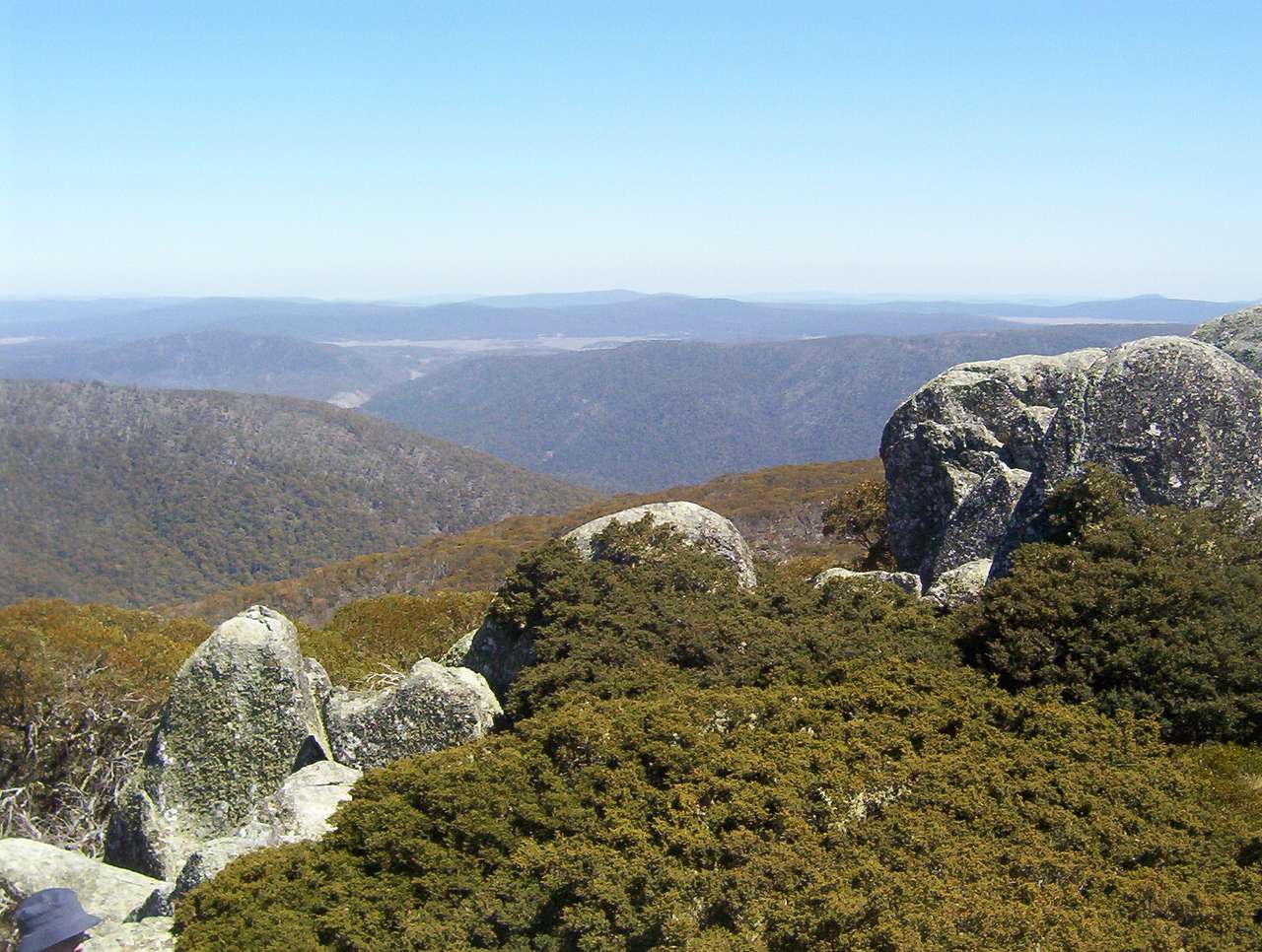Namadgi National Park