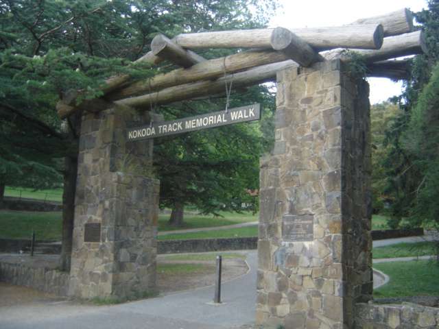 Dandenong Ranges National Park