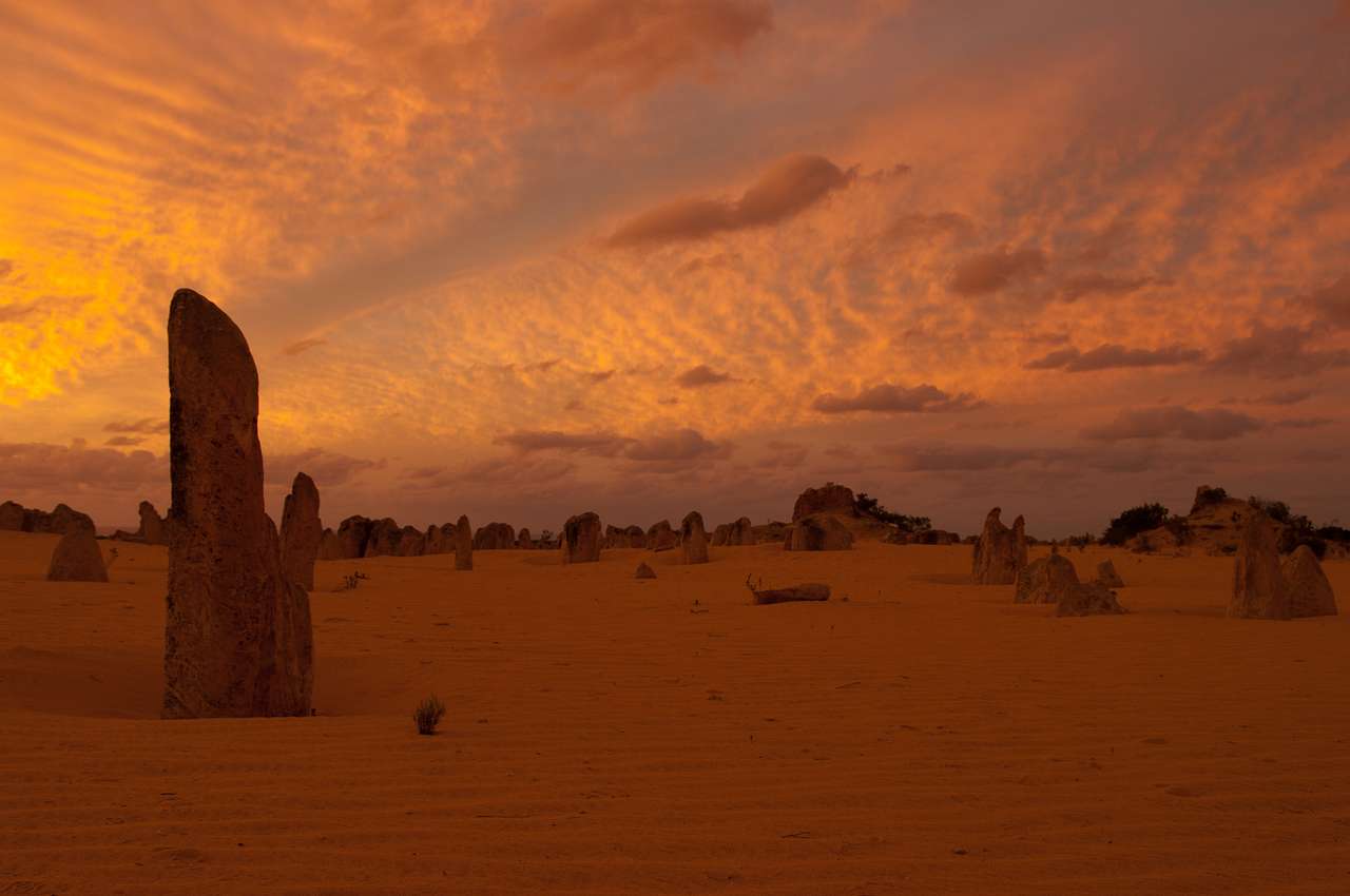 Nambung National Park