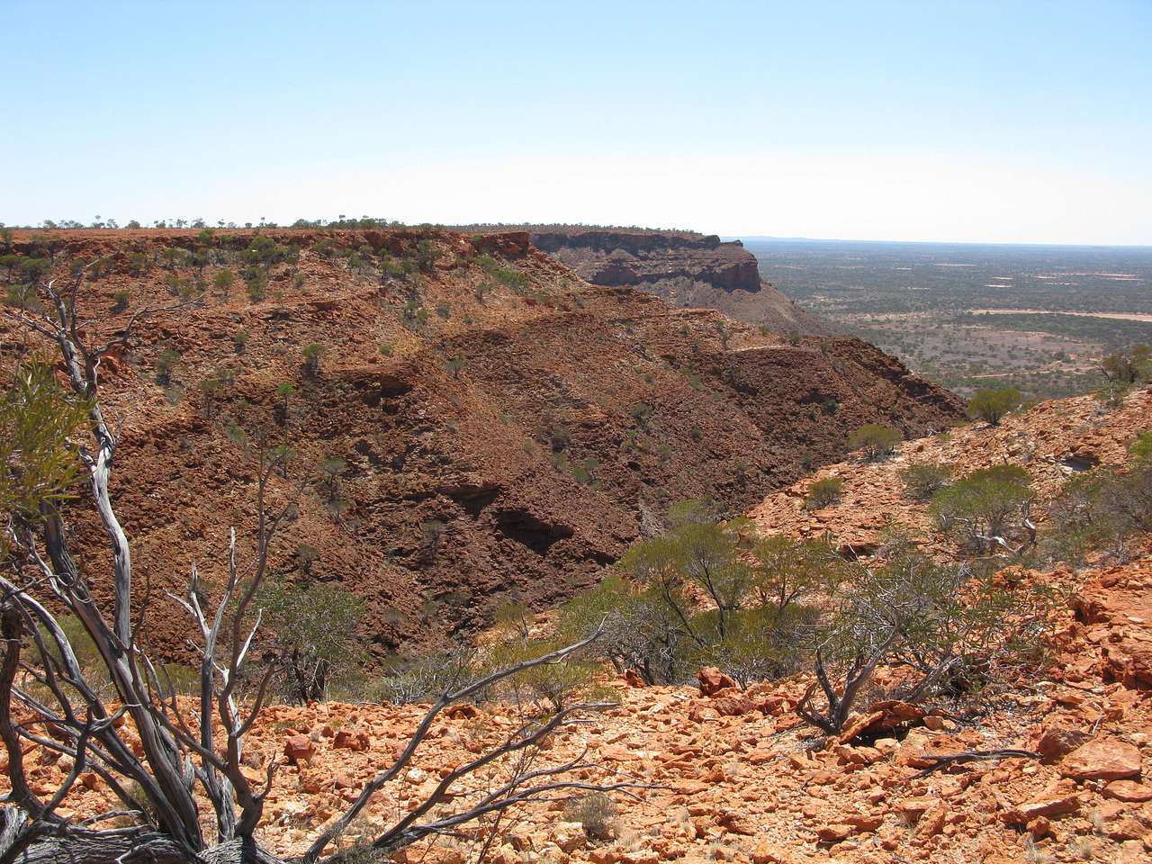 Kennedy Range National Park