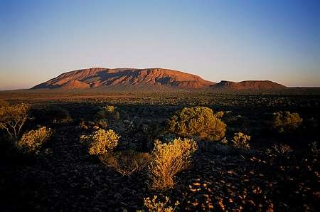 Mount Augustus National Park