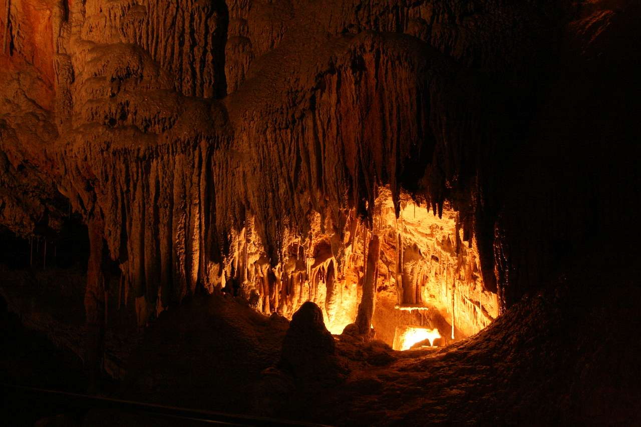 Mole Creek Karst National Park