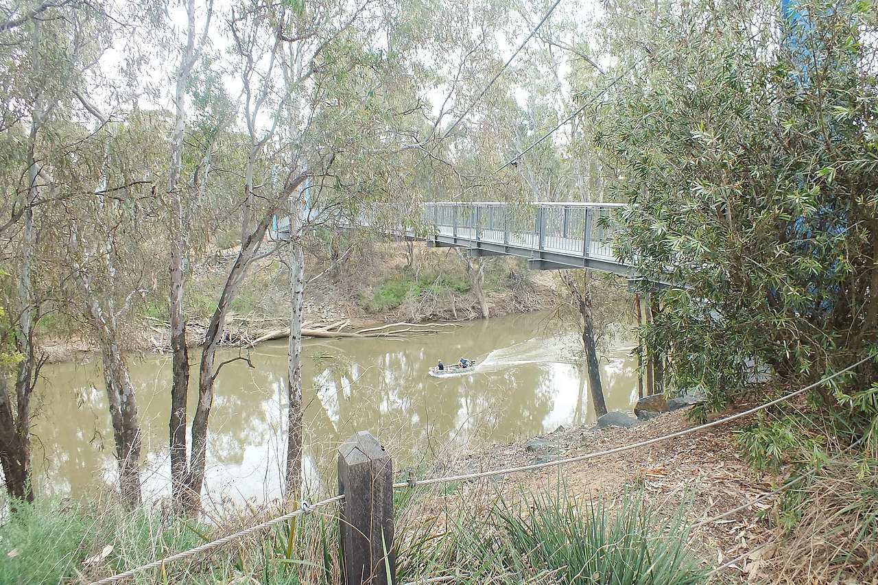 Lower Goulburn National Park