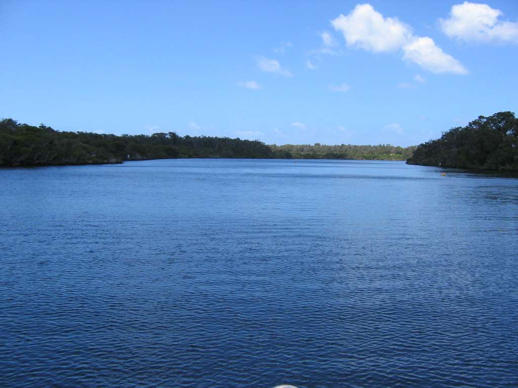 Blackwood River National Park