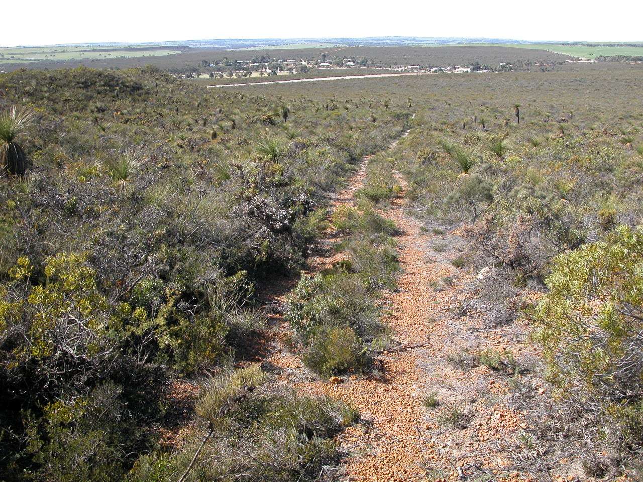 Badgingarra National Park